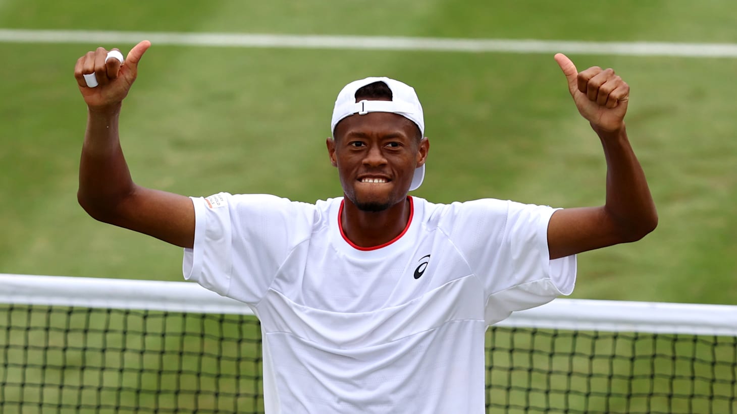 Wimbledon 2023 up-and-coming players.