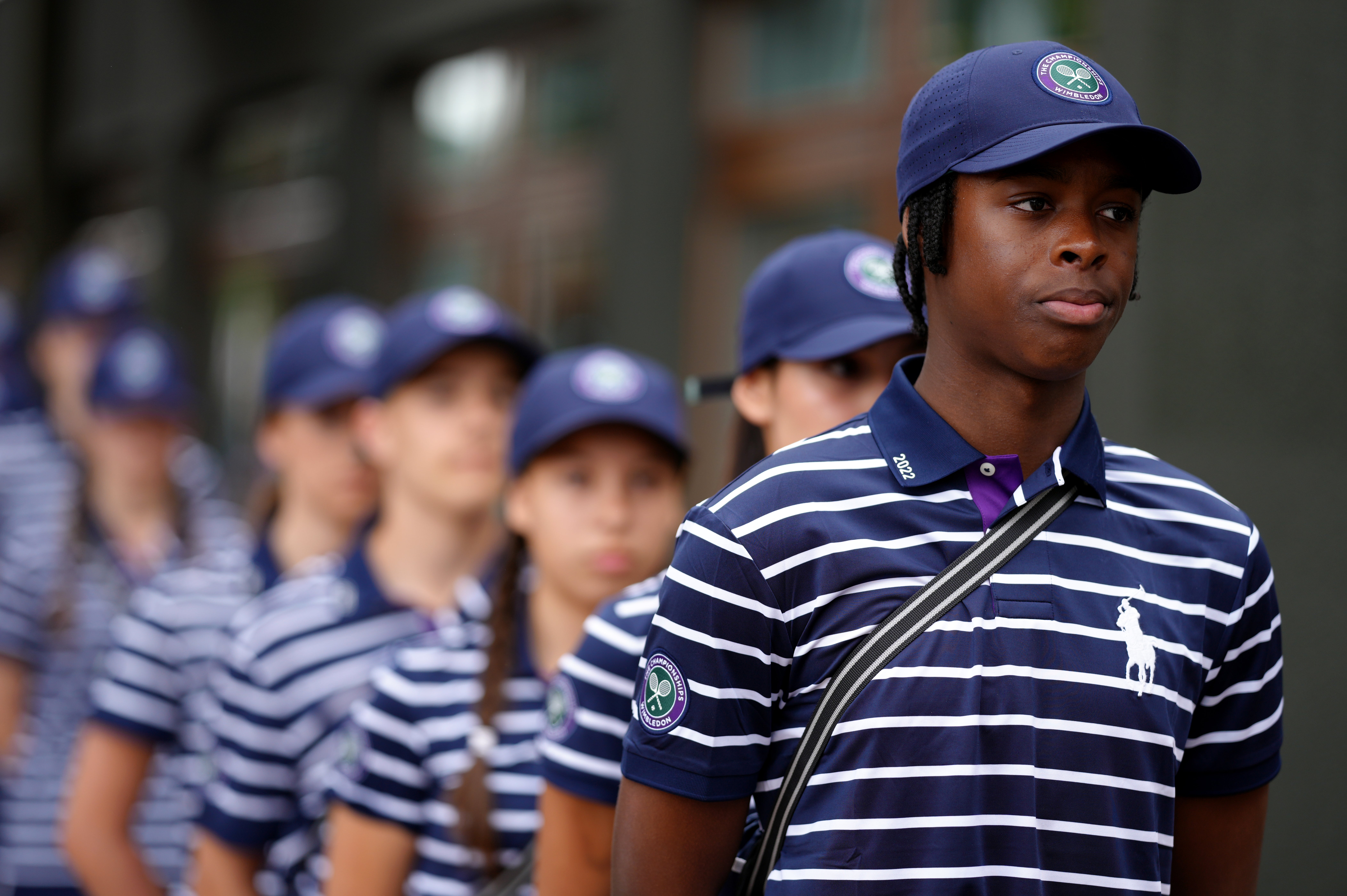 wimbledon ball boy age requirements