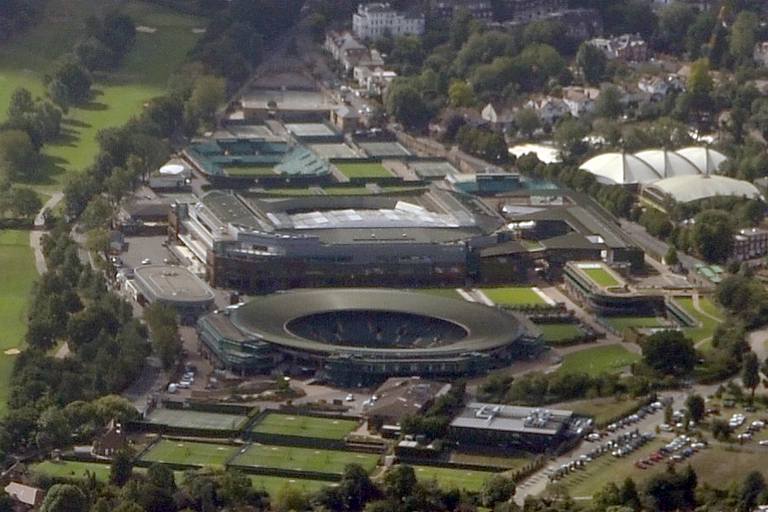 Wimbledon champions