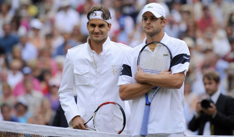 Wimbledon final 2009