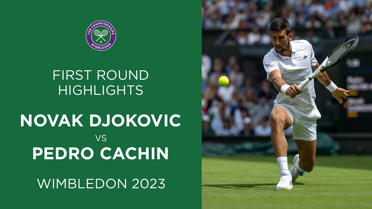 Wimbledon first round preview