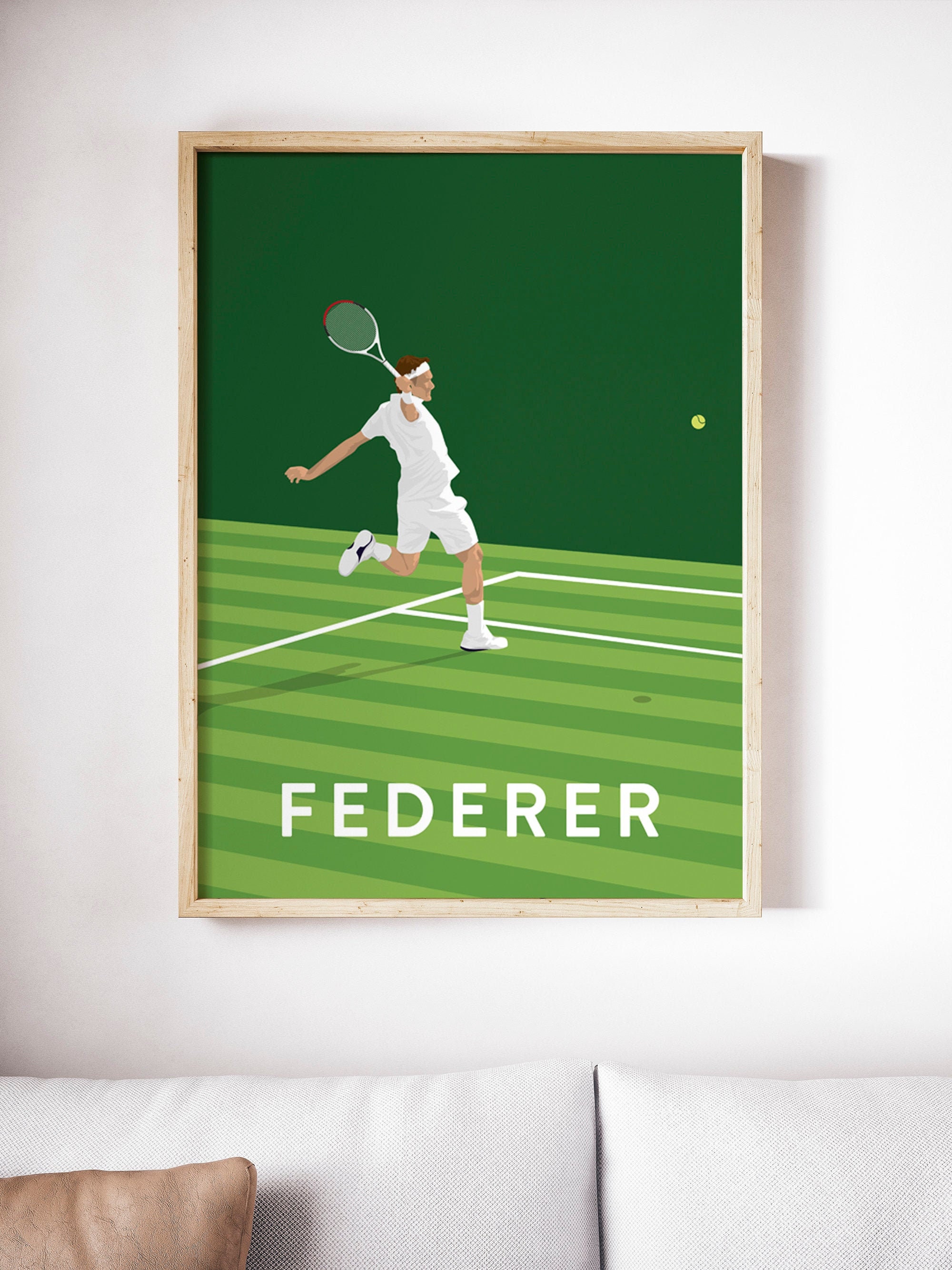 wimbledon greats poster 0023
