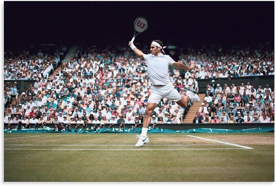 wimbledon greats poster 0030