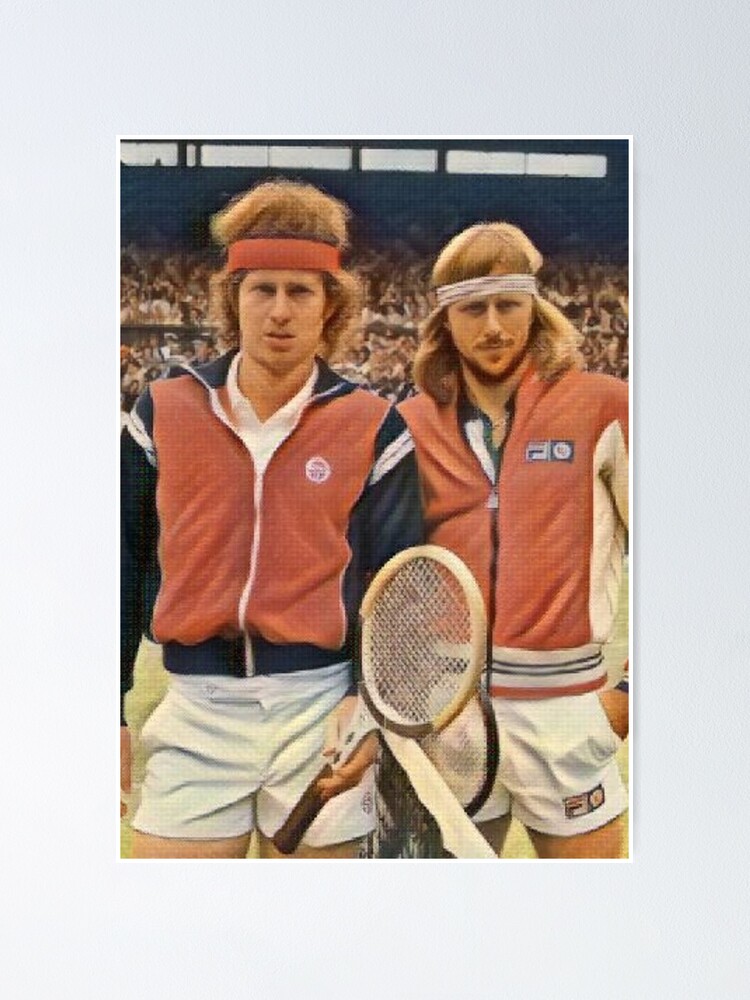 wimbledon greats poster 0042