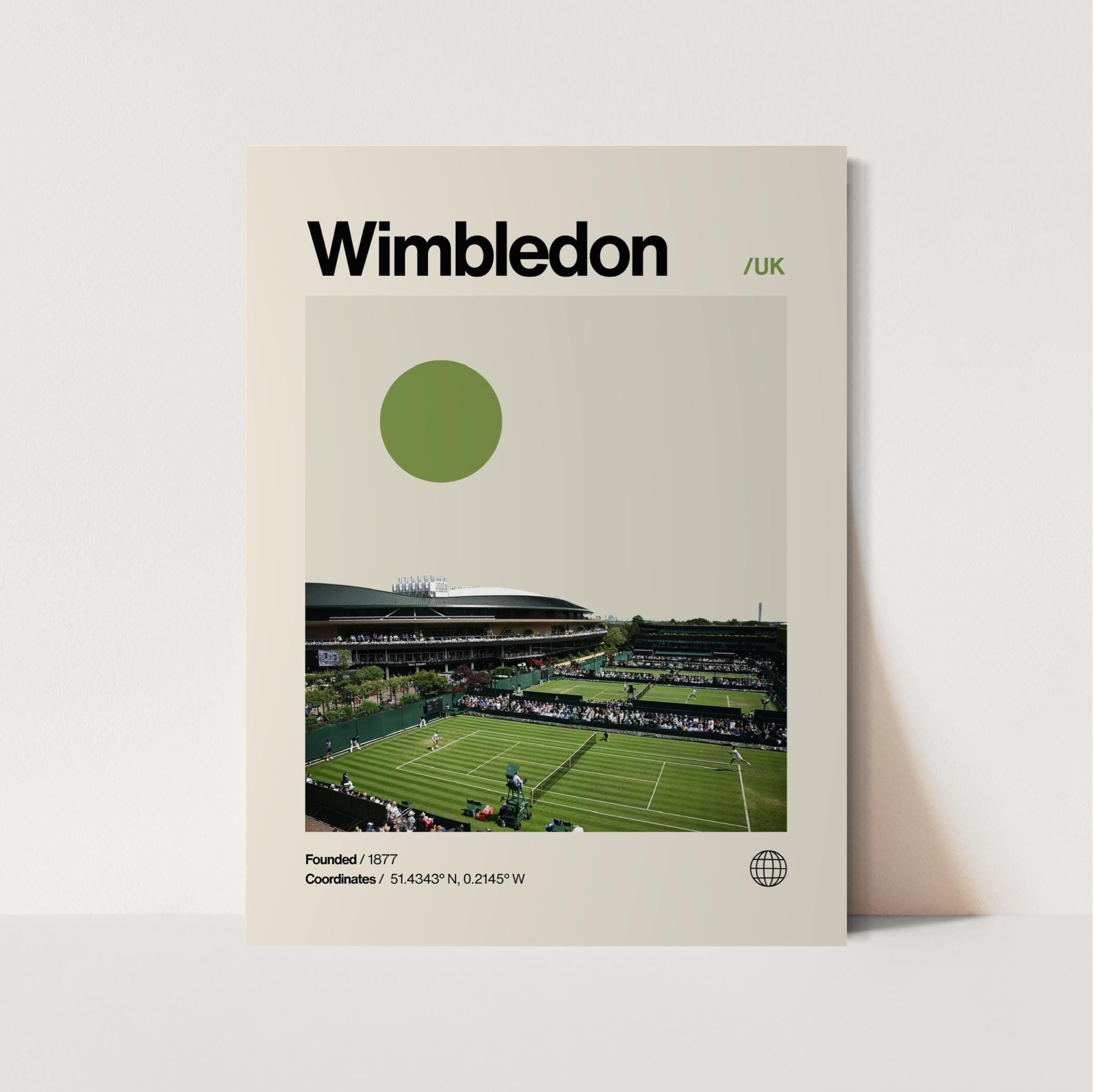 wimbledon greats poster 0048
