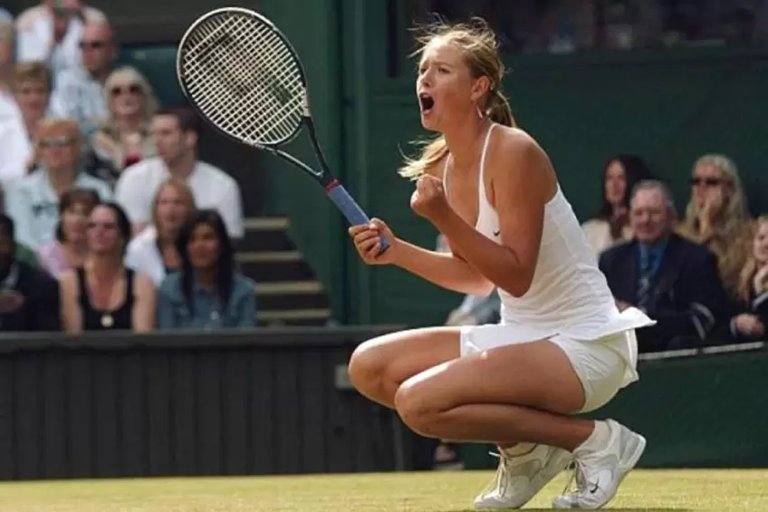 Wimbledon highlights 2004