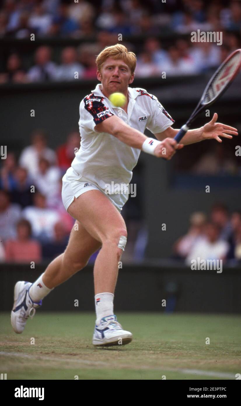Wimbledon memorable moments