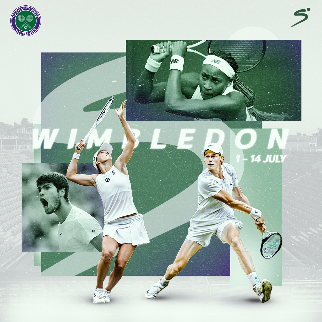 Wimbledon men's doubles finalists