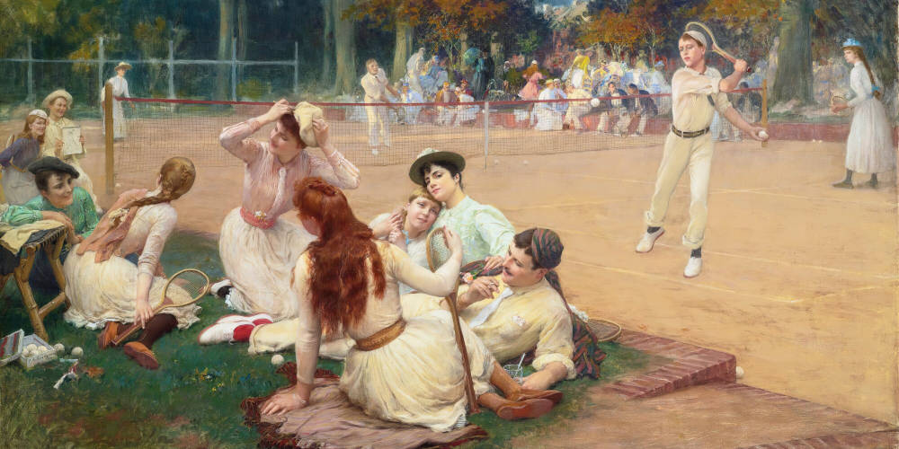 wimbledon painting 0016