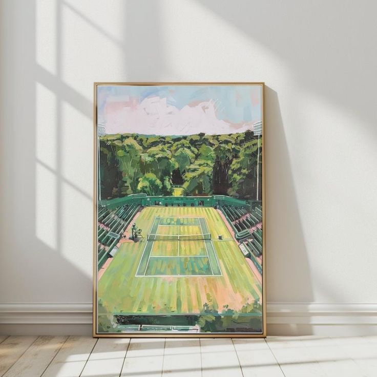 wimbledon painting 0025