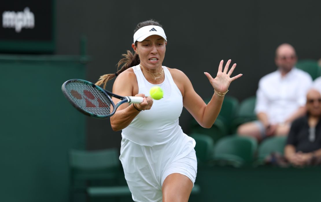 Wimbledon player stats 2023