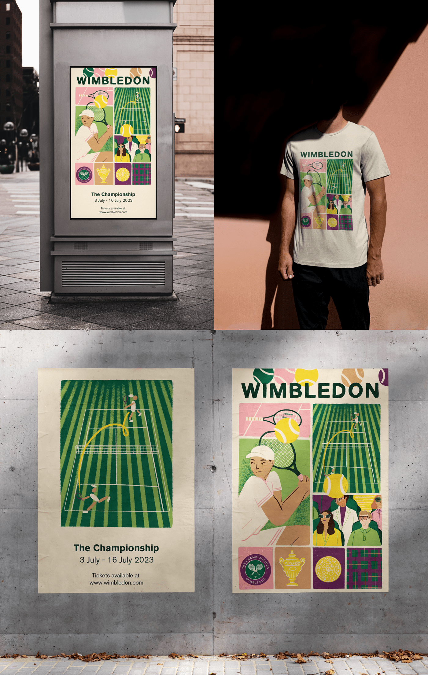 wimbledon poster 2023 0014
