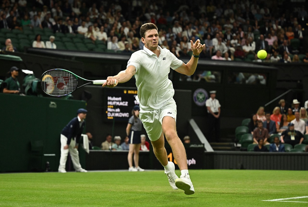Wimbledon tournament news