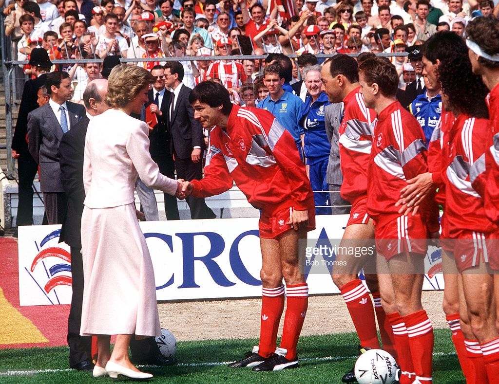 Wimbledon vs Liverpool