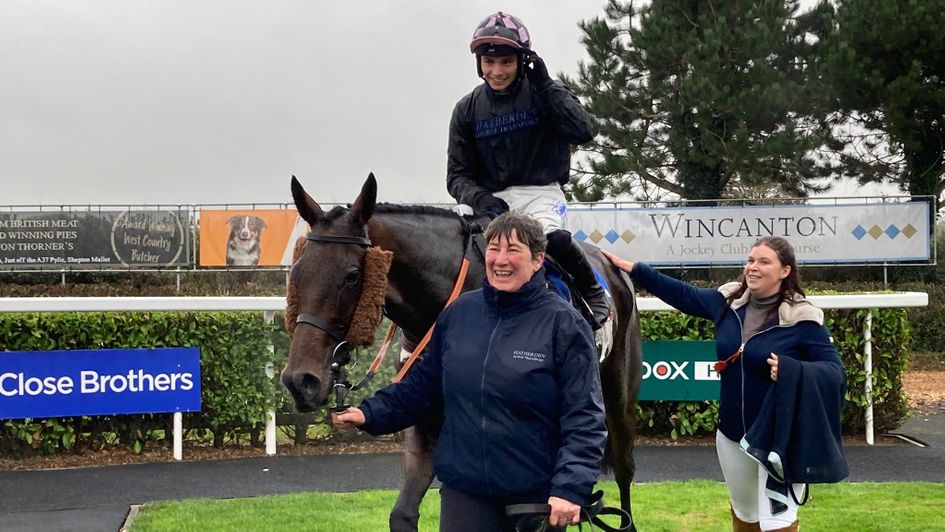 wincanton horse racing 0019