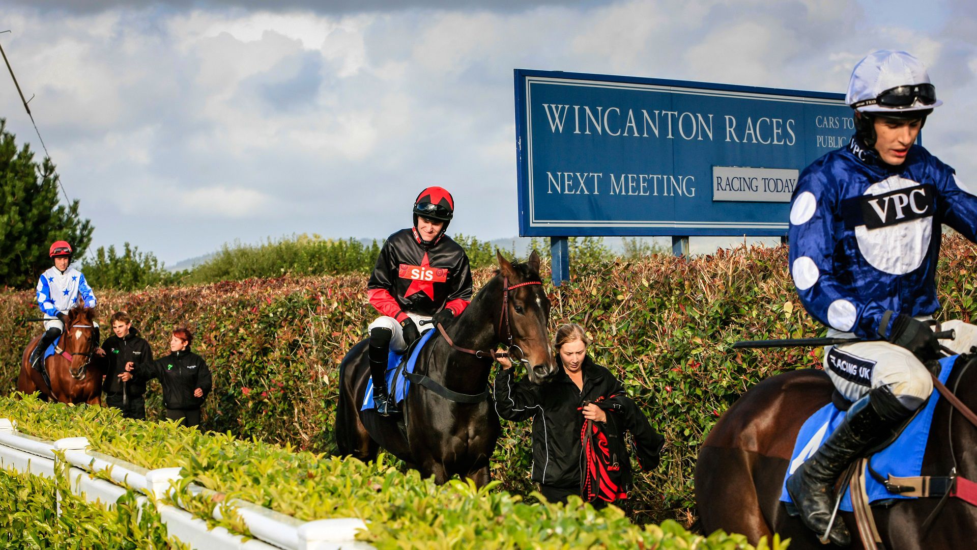 wincanton horse racing 0022