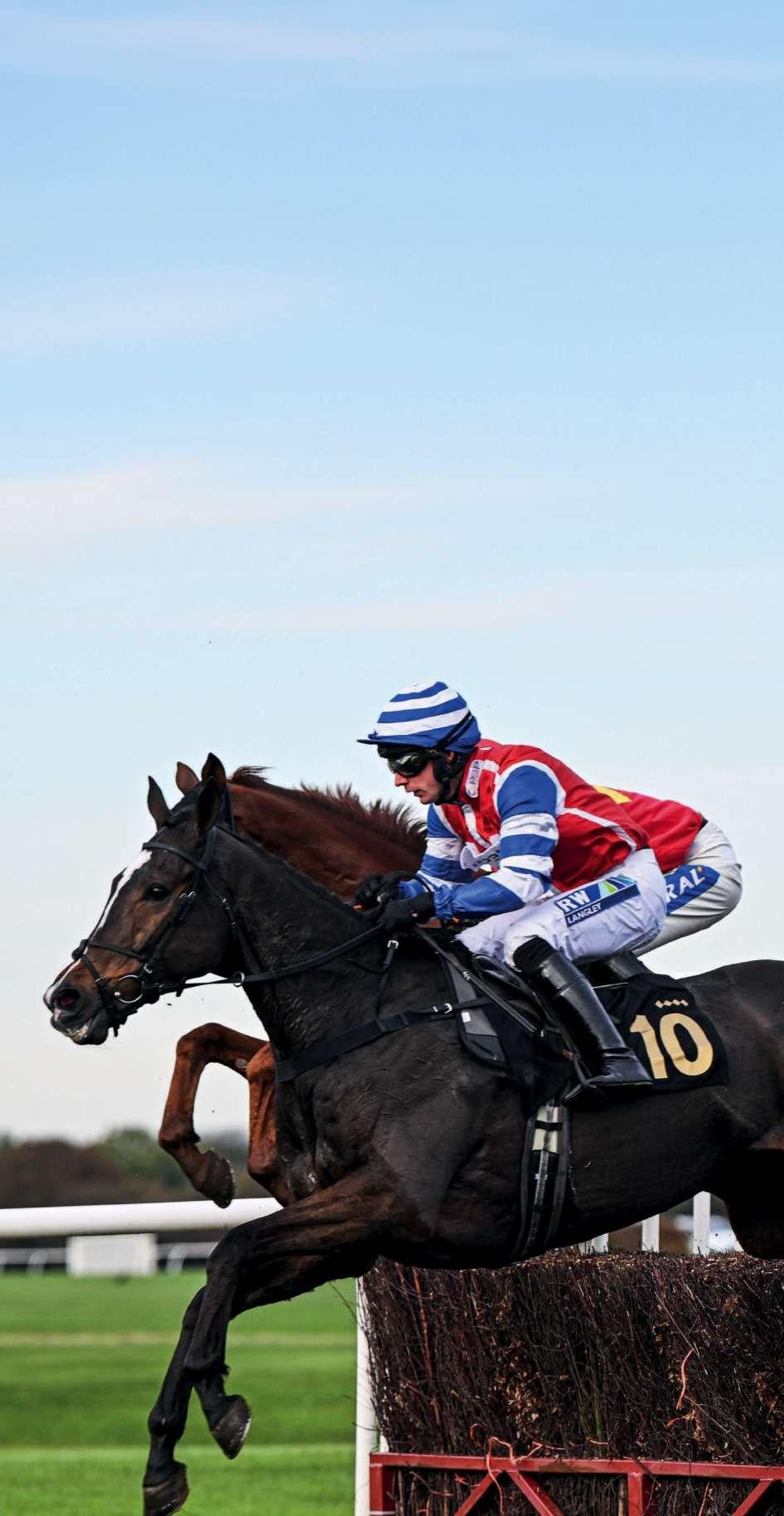 wincanton horse racing 0032