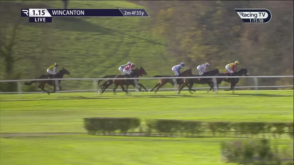 wincanton horse racing 0035