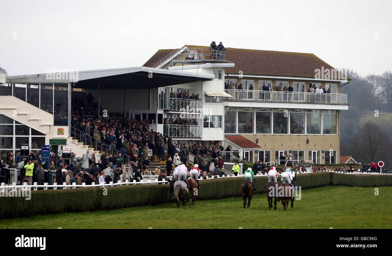 wincanton horse racing 0041