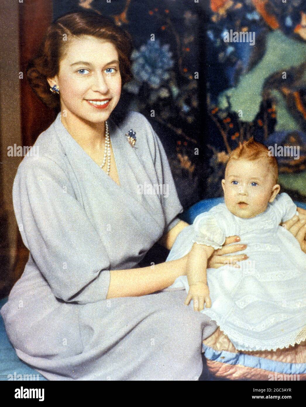 Windsor Elizabeth portrait shots
