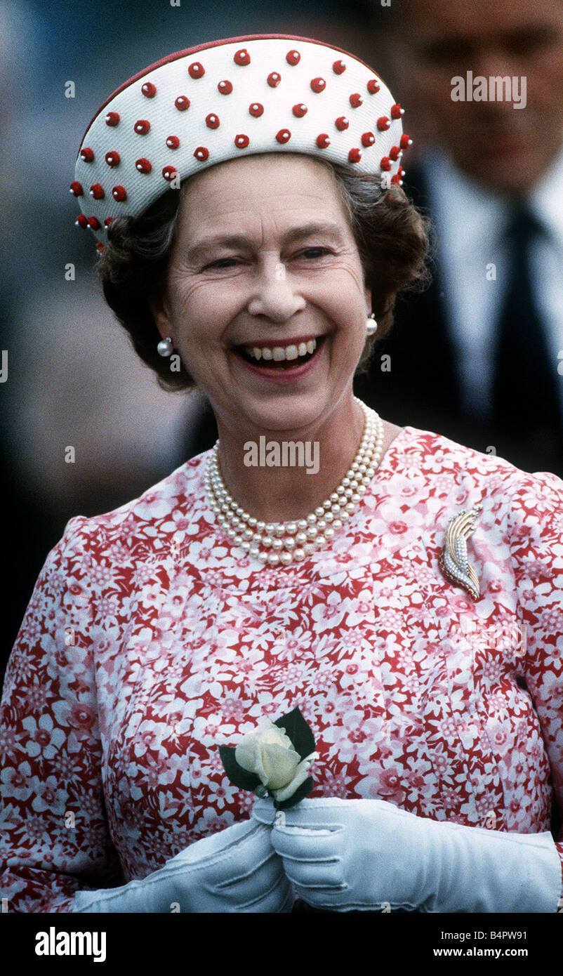 Windsor Elizabeth public appearances