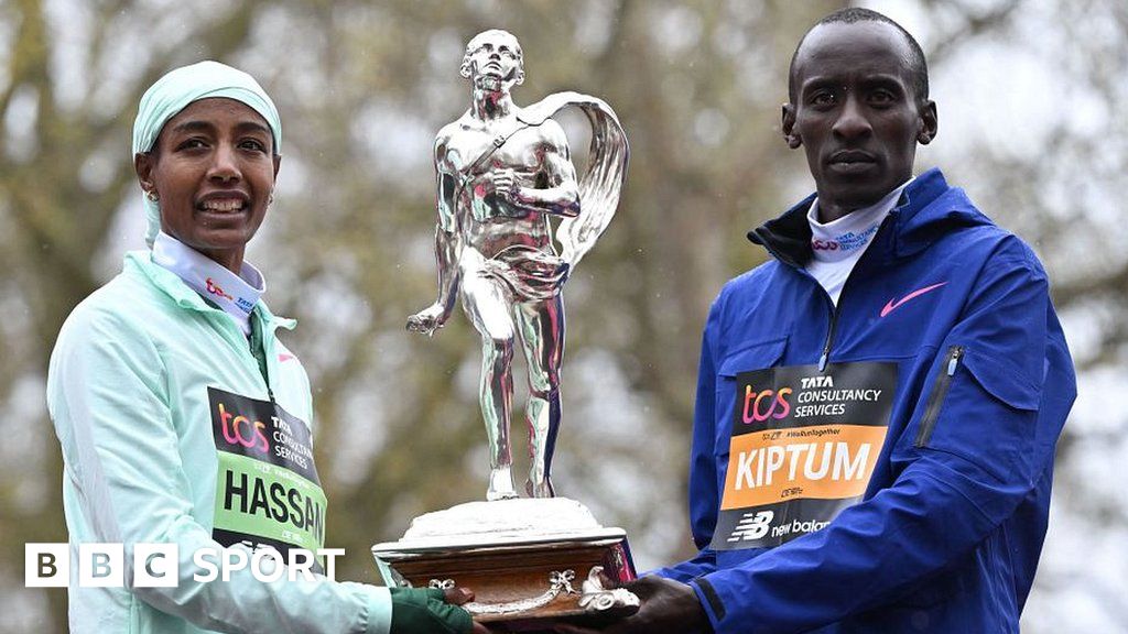 winner of london marathon 2023