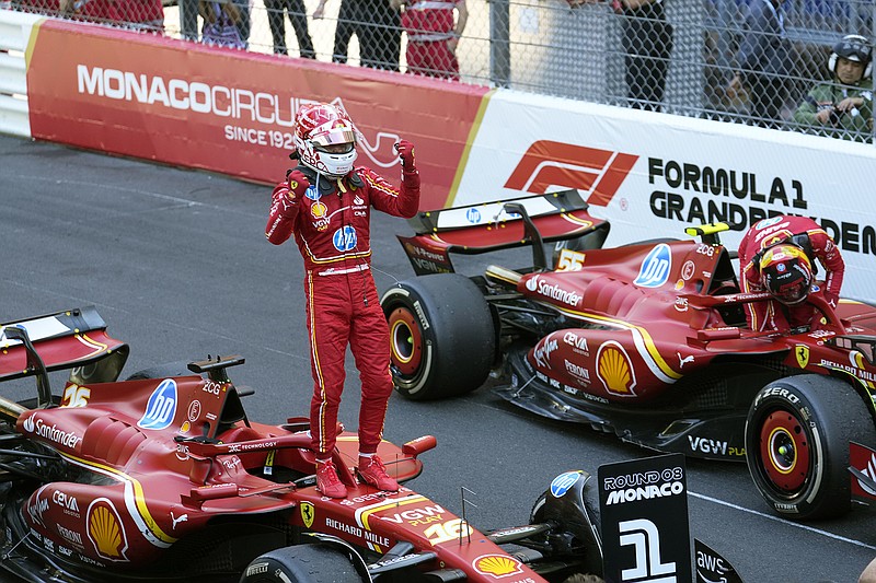 winners of monaco grand prix 0009