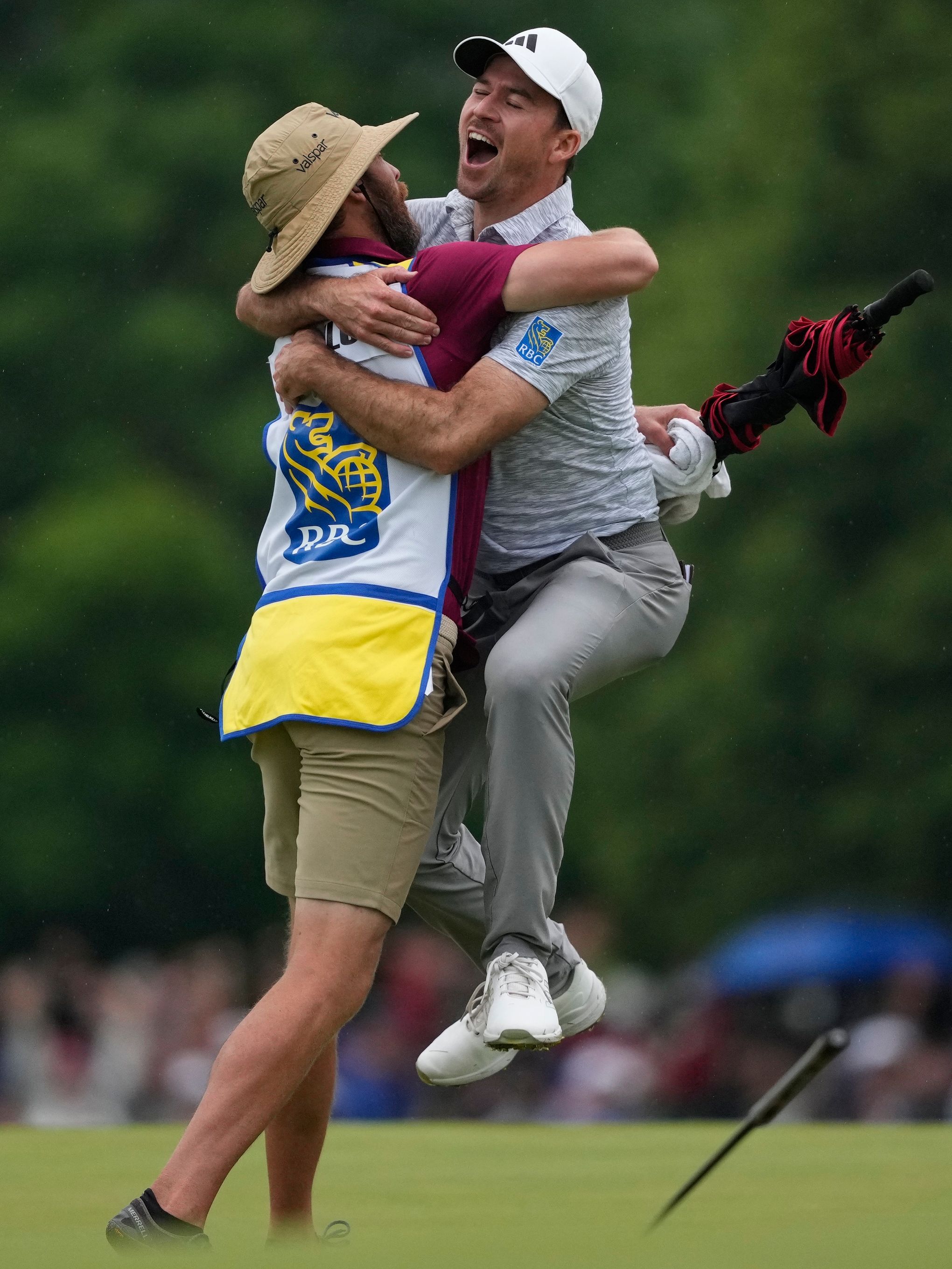 winning putt canadian open