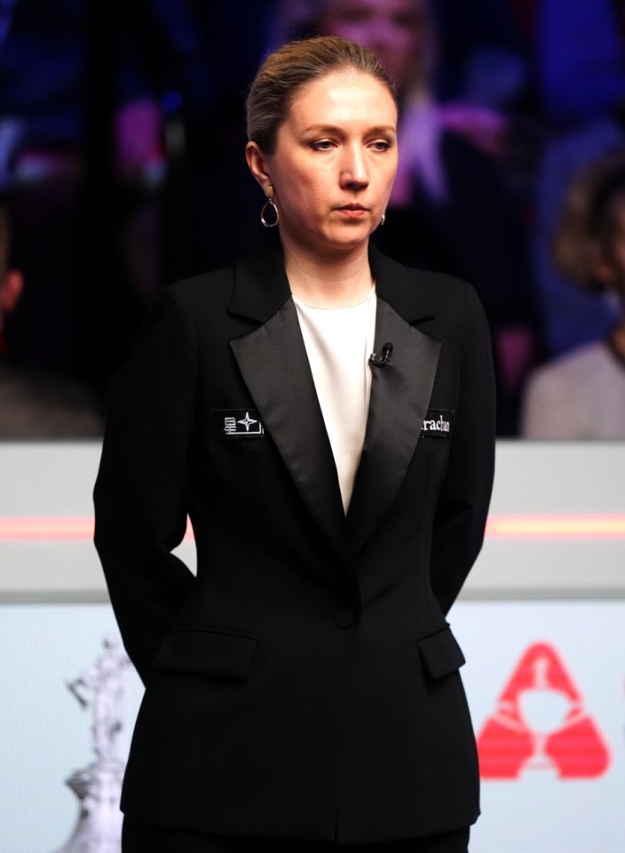 women snooker tournaments