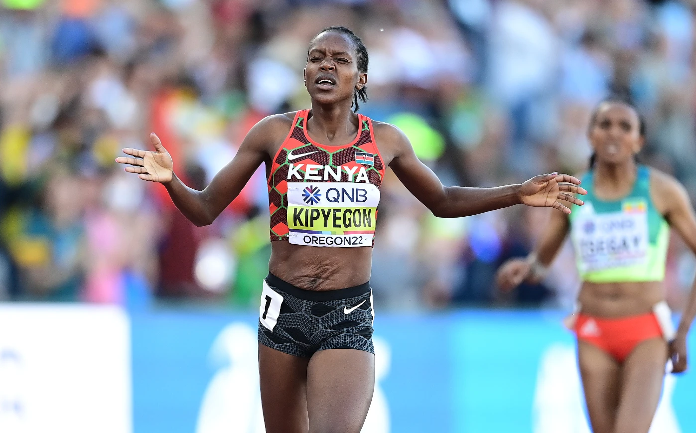 women's 1500m final analysis
