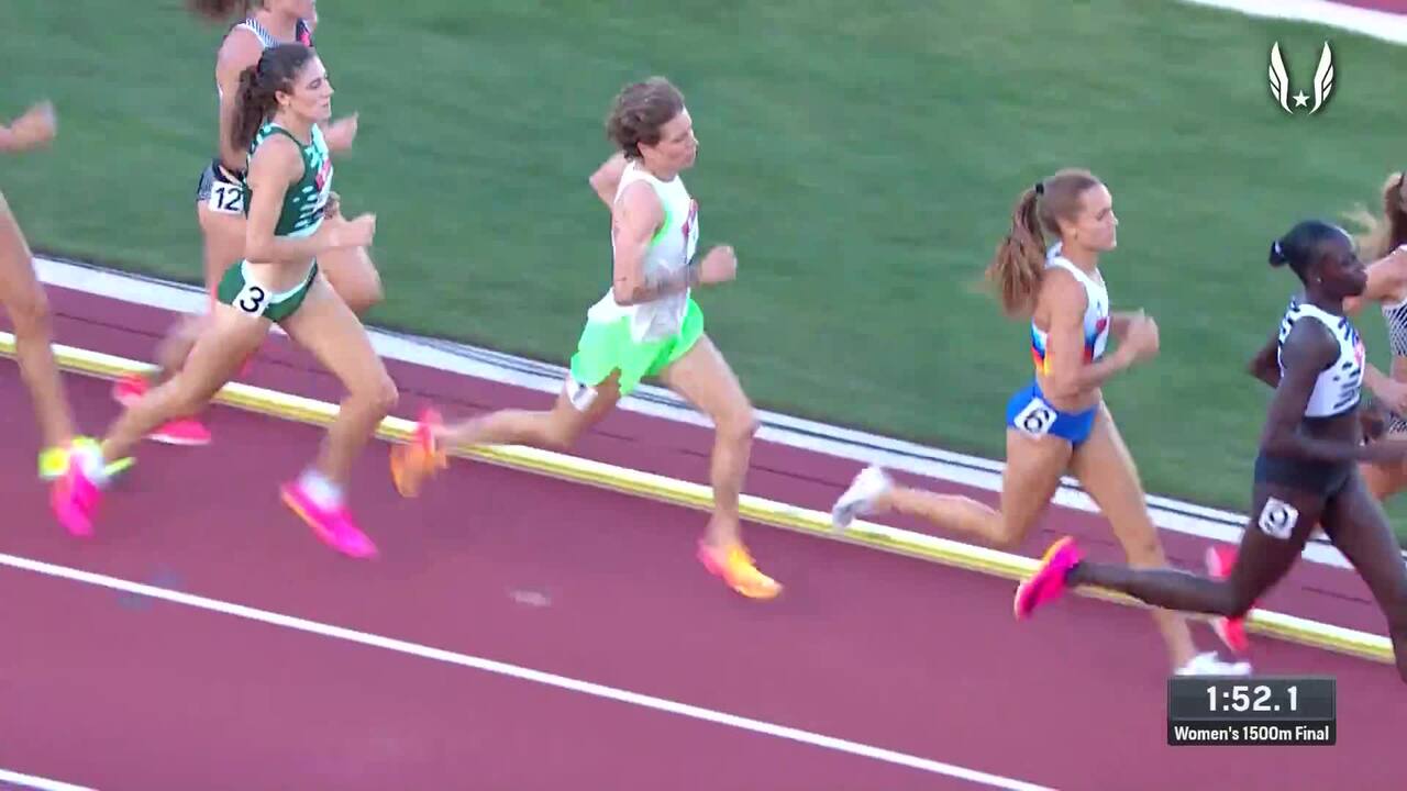 women's 1500m final predictions