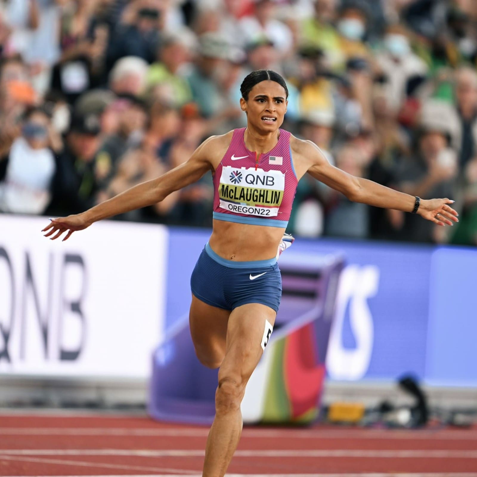 women's 400m hurdles world championships 2022 0019