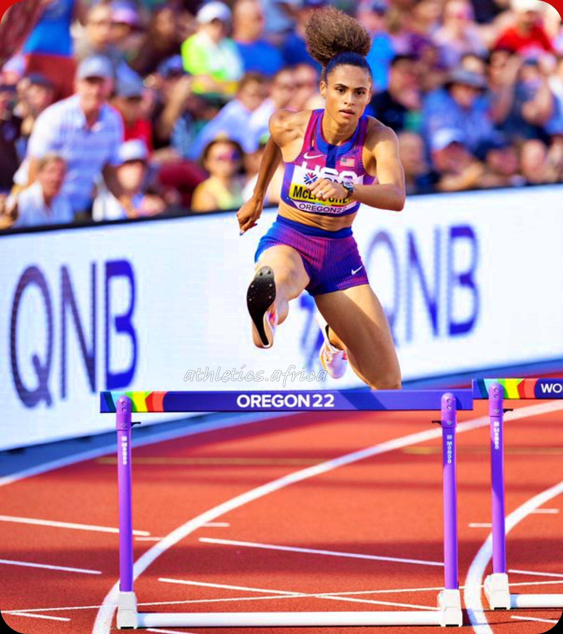 women's 400m hurdles world championships 2022 0023