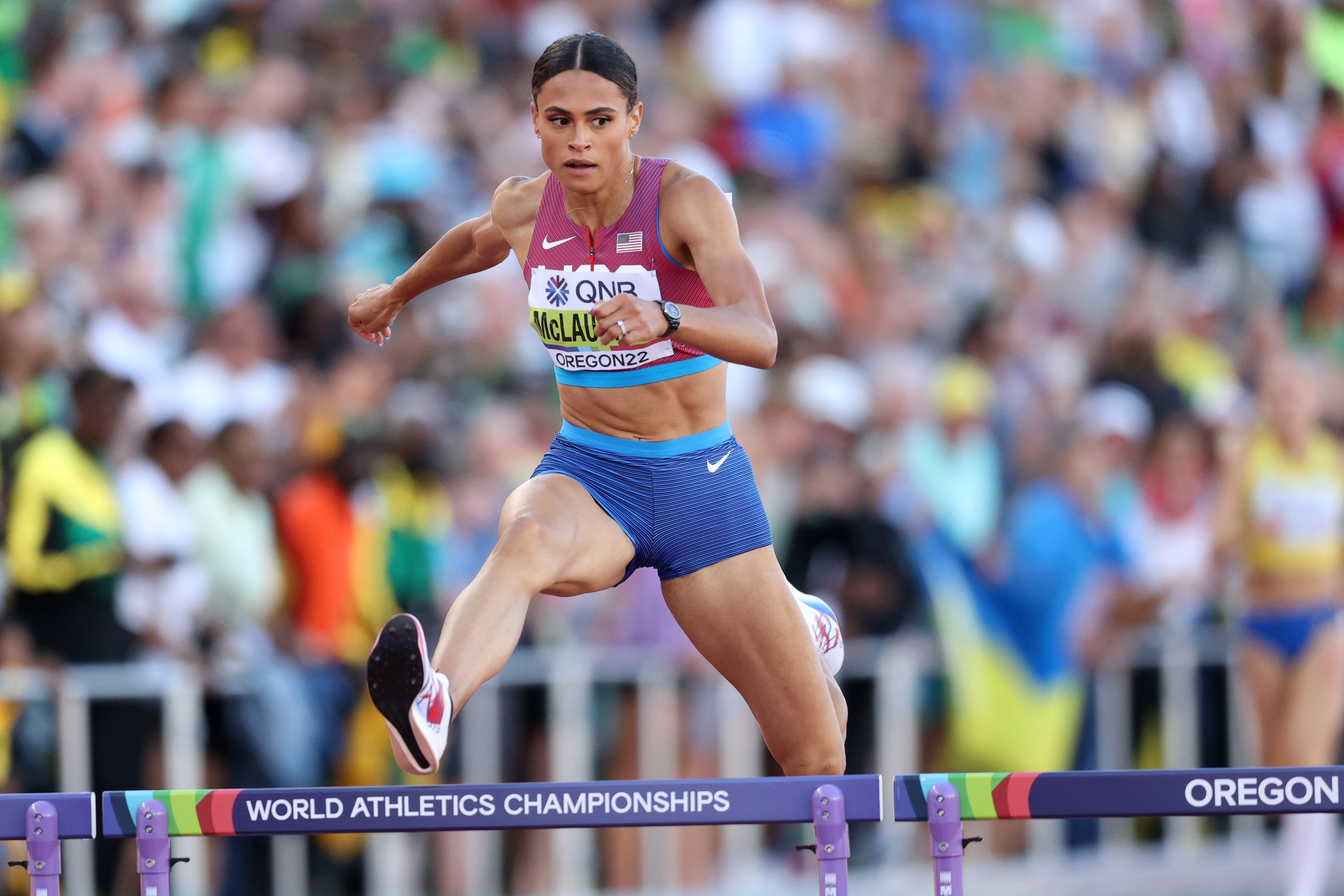 women's 400m hurdles world championships 2022 0026