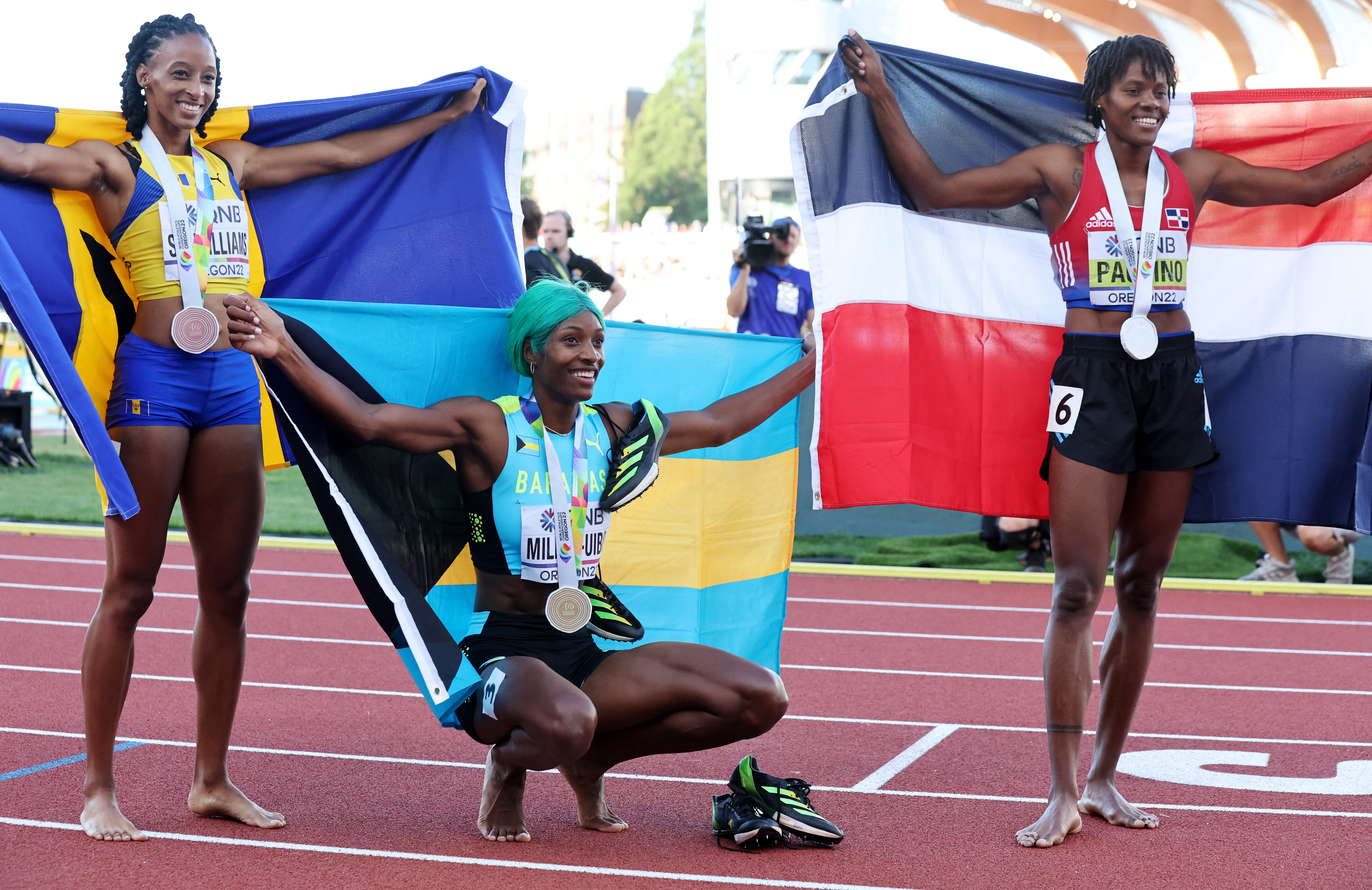 women's 400m hurdles world championships 2022 0031