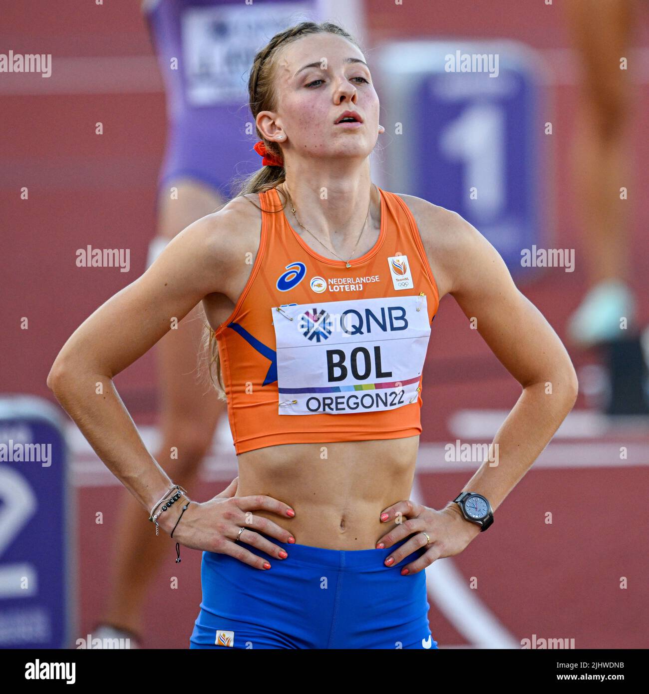 women's 400m hurdles world championships 2022 0040