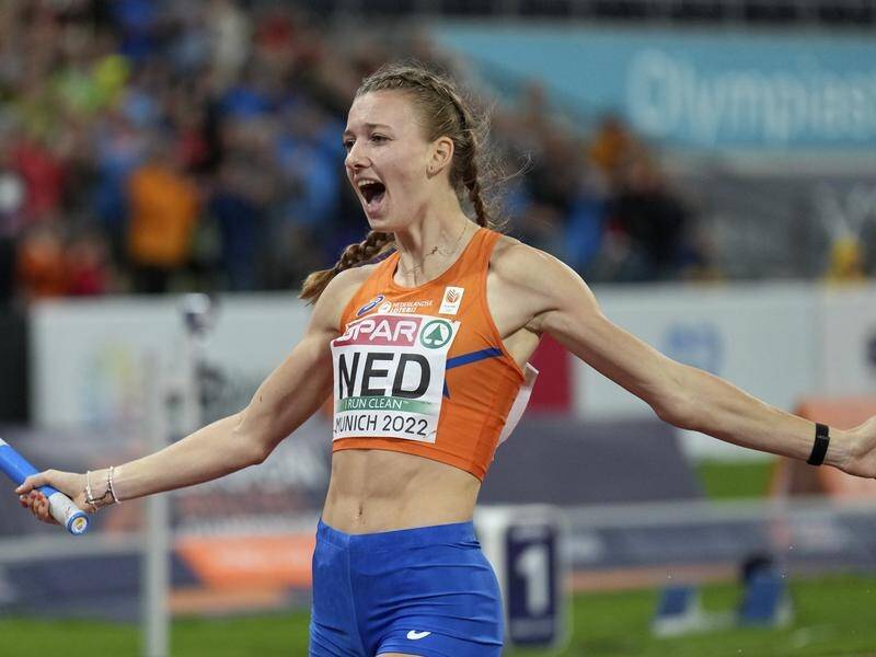 women's 400m hurdles world championships 2022 0047