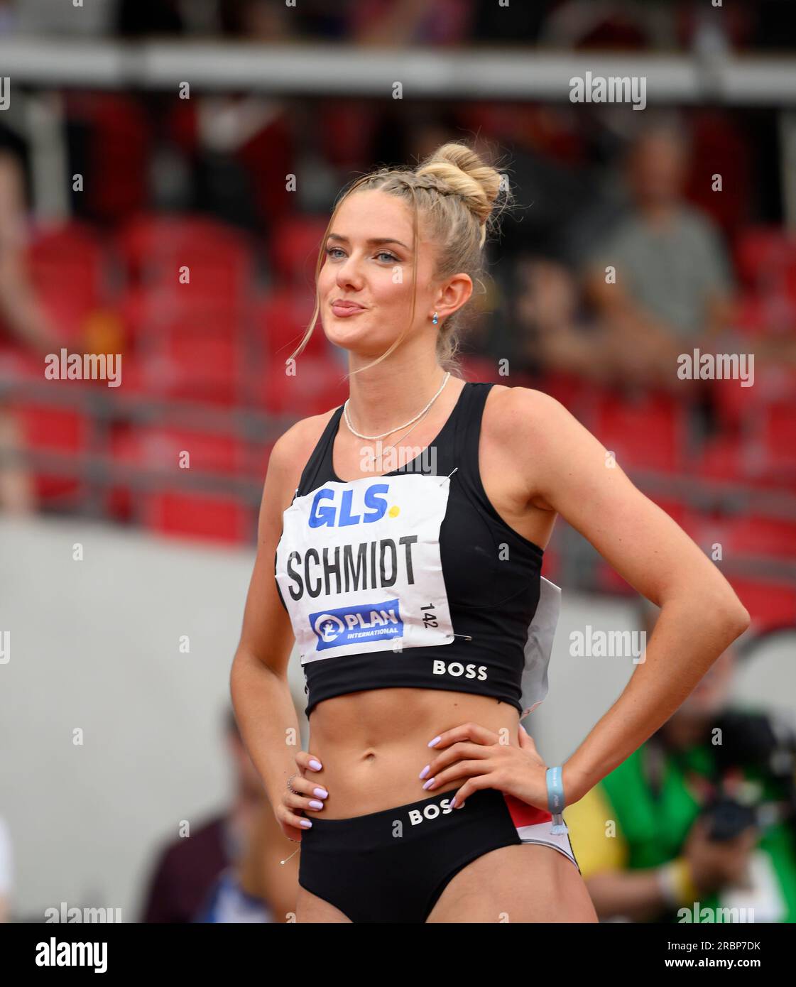 women's 400m records 2023