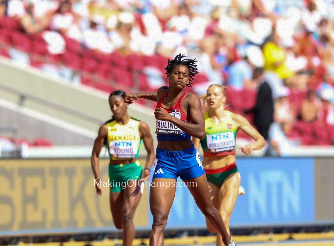 women's 400m results 2023