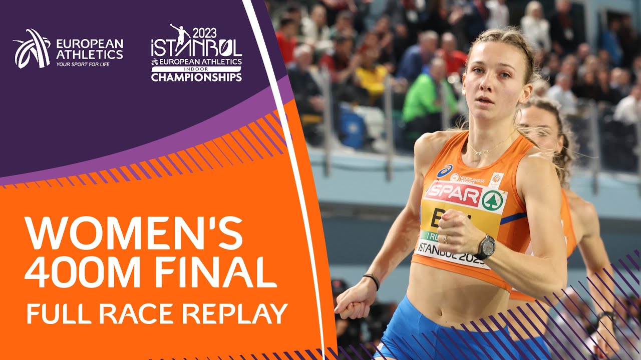 women's 400m world championship highlights
