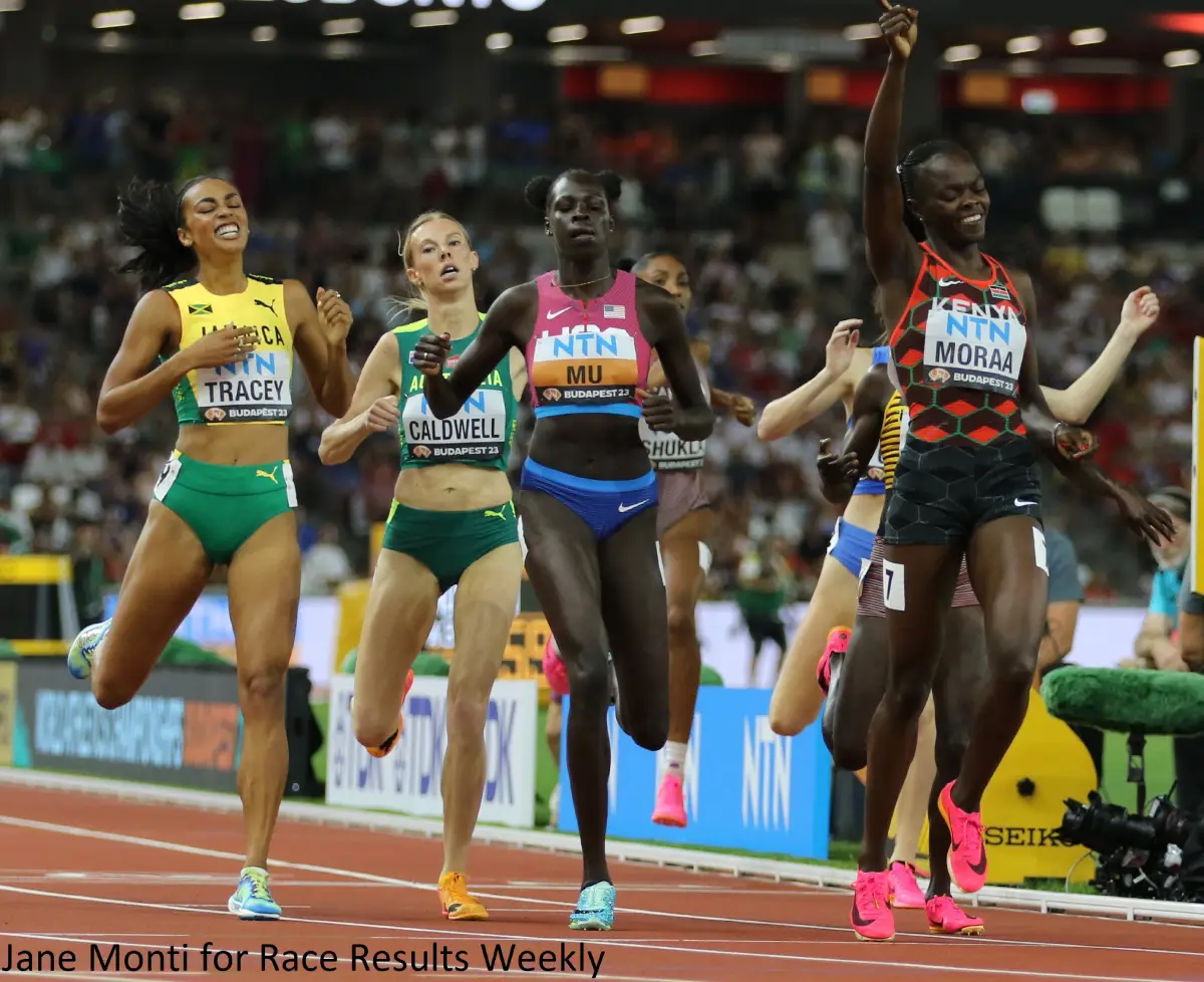 women's 800m race results 2023