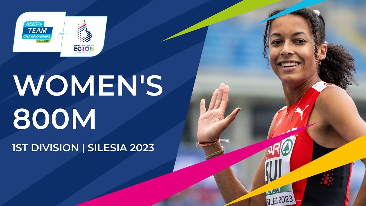 women's 800m training techniques