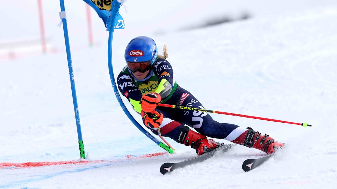 women's giant slalom gear