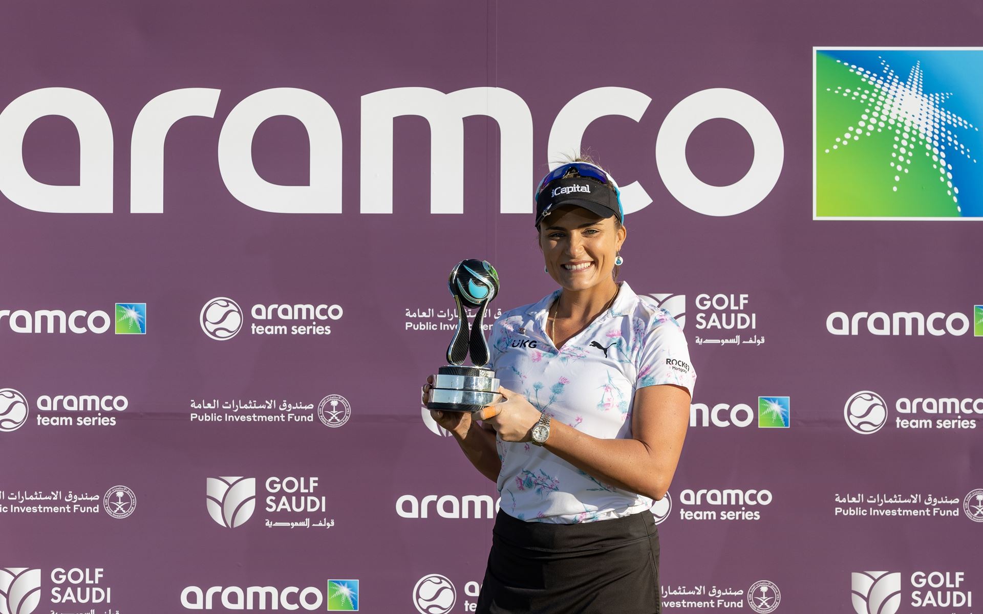 women's golf tournament