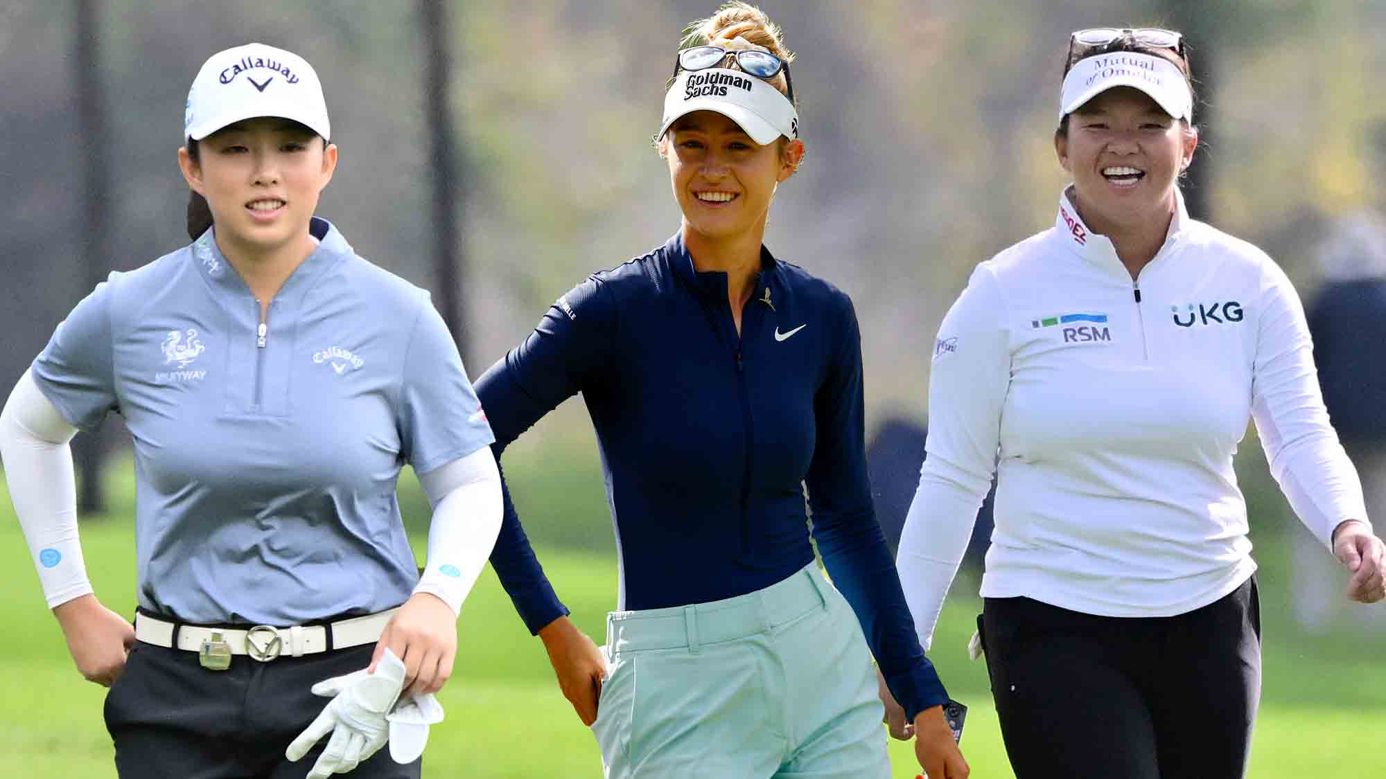 women's golf tournaments