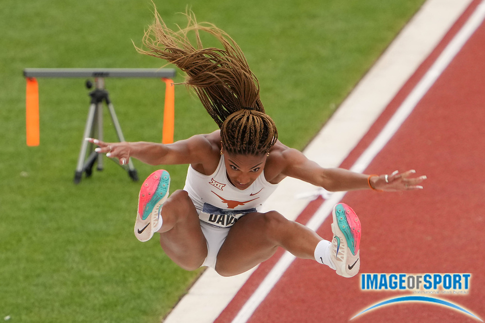 women's long jump records