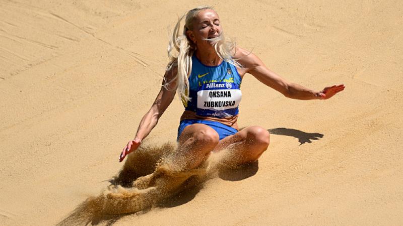 women's long jump strategies