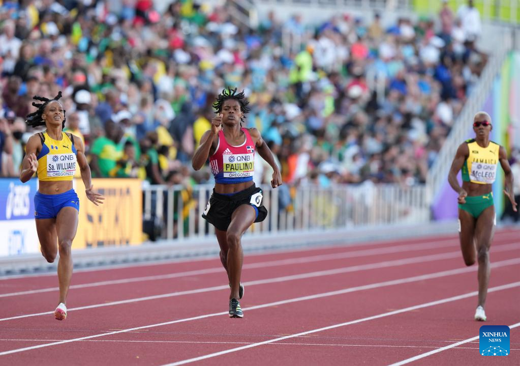women's Olympic 400m competitors