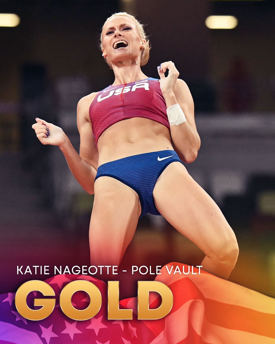 women’s pole vault