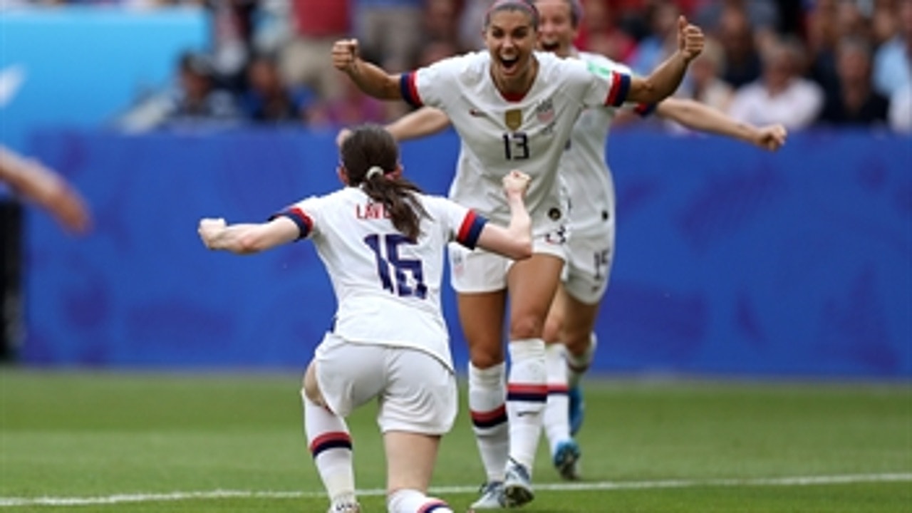 women's soccer goals
